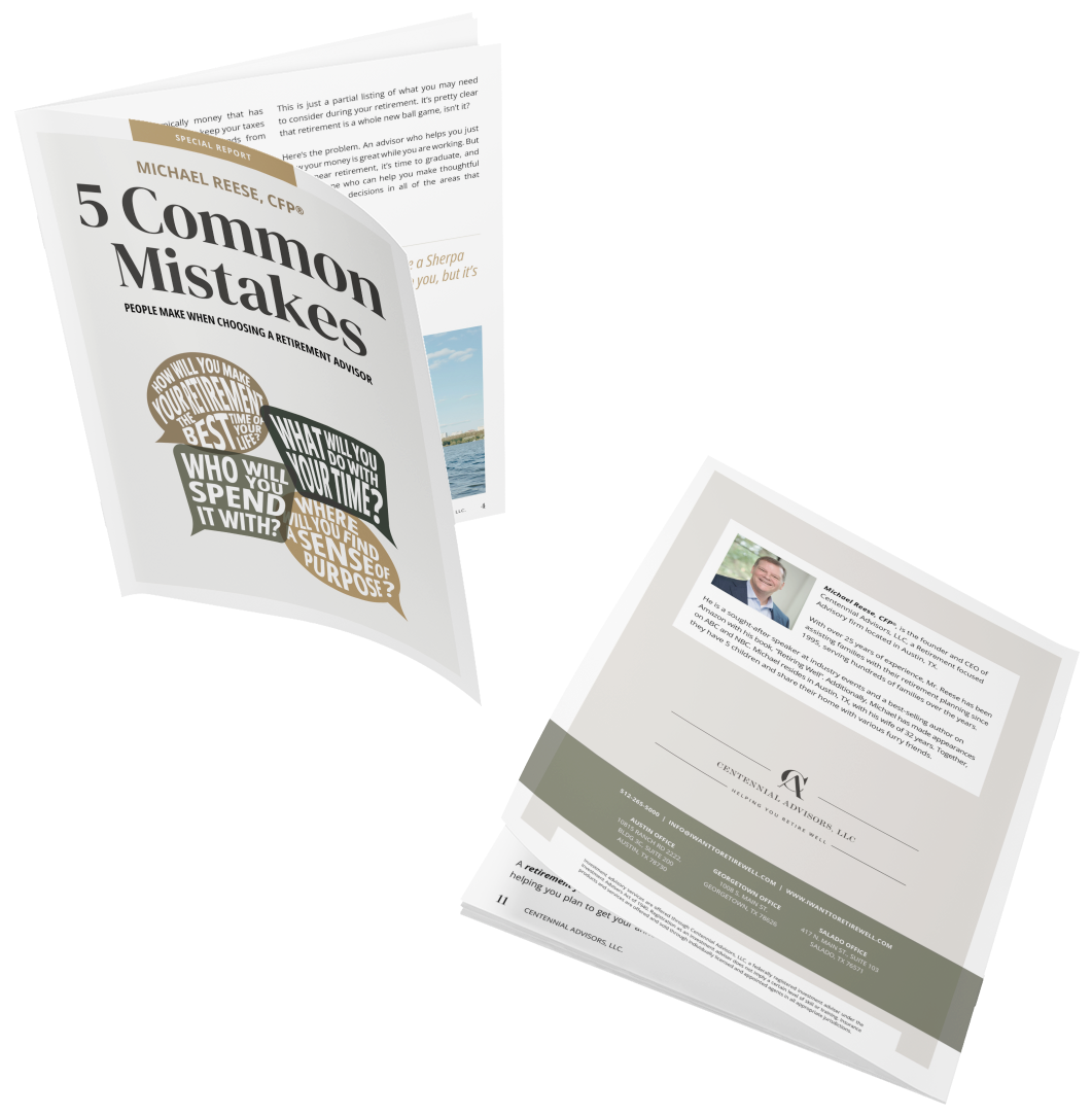 5 Common Mistakes Mockup
