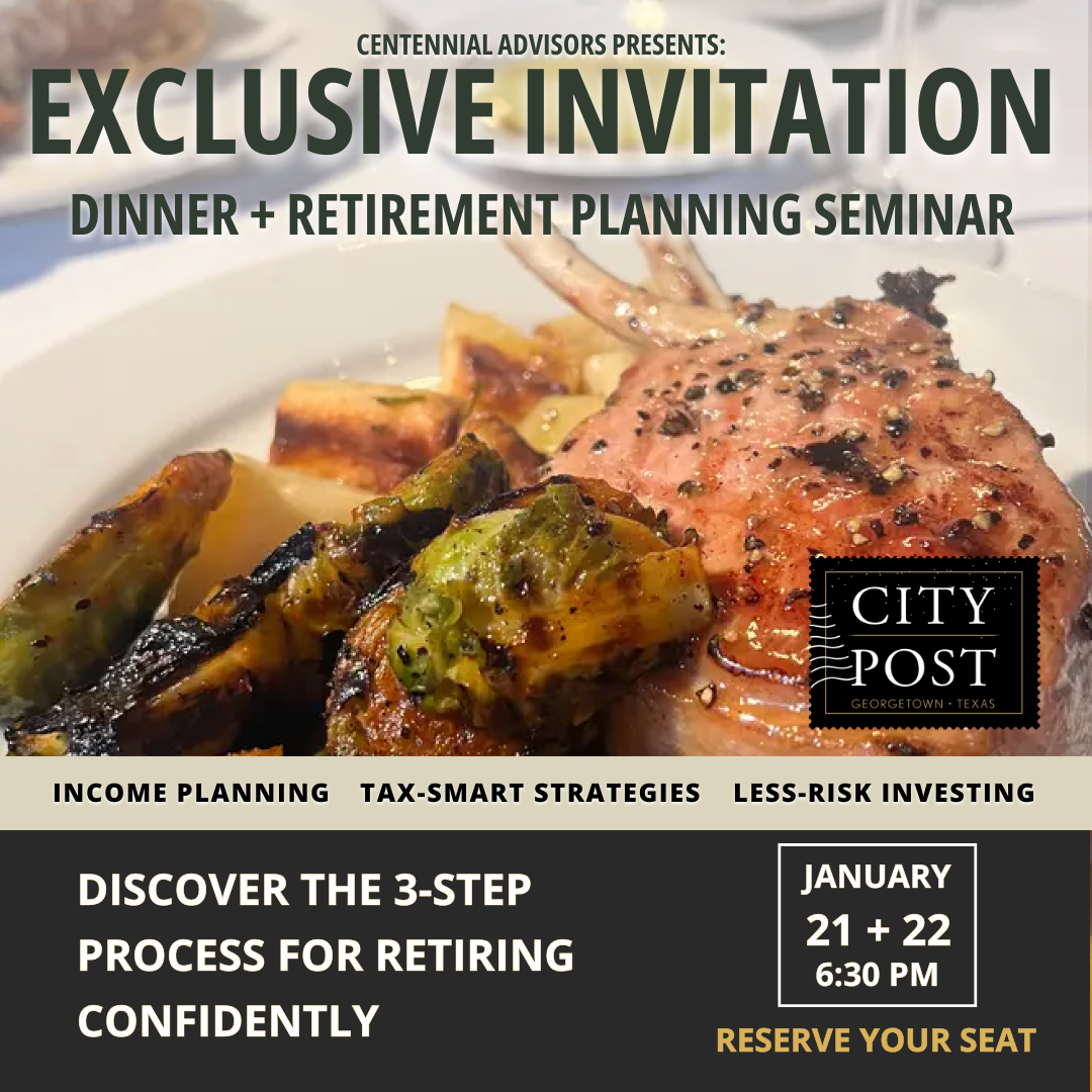 City Post Dinner Seminar