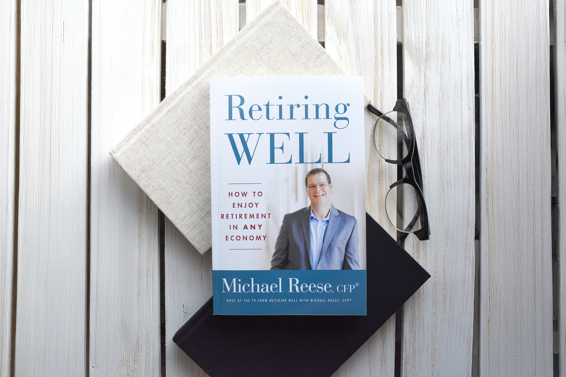Retiring Well Book Cover